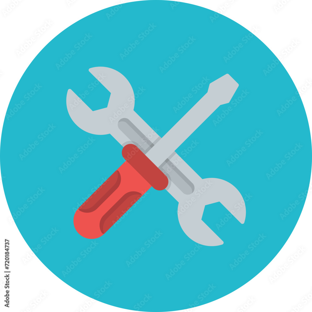 Maintenance icon vector image. Can be used for Auto Racing. Maintenance icon vector image. Can be used for Auto Racing.