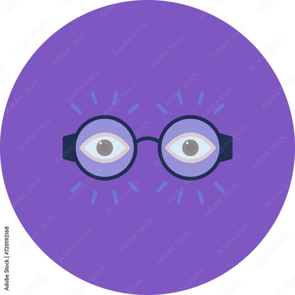 Oculist icon vector image. Can be used for Medicine I.