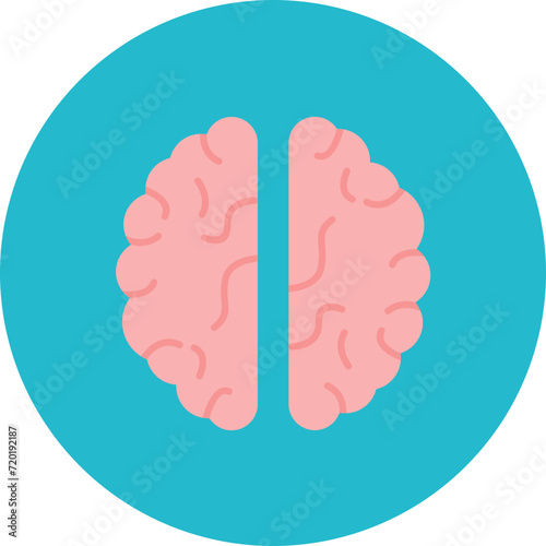 Neurology icon vector image. Can be used for Medicine I.
