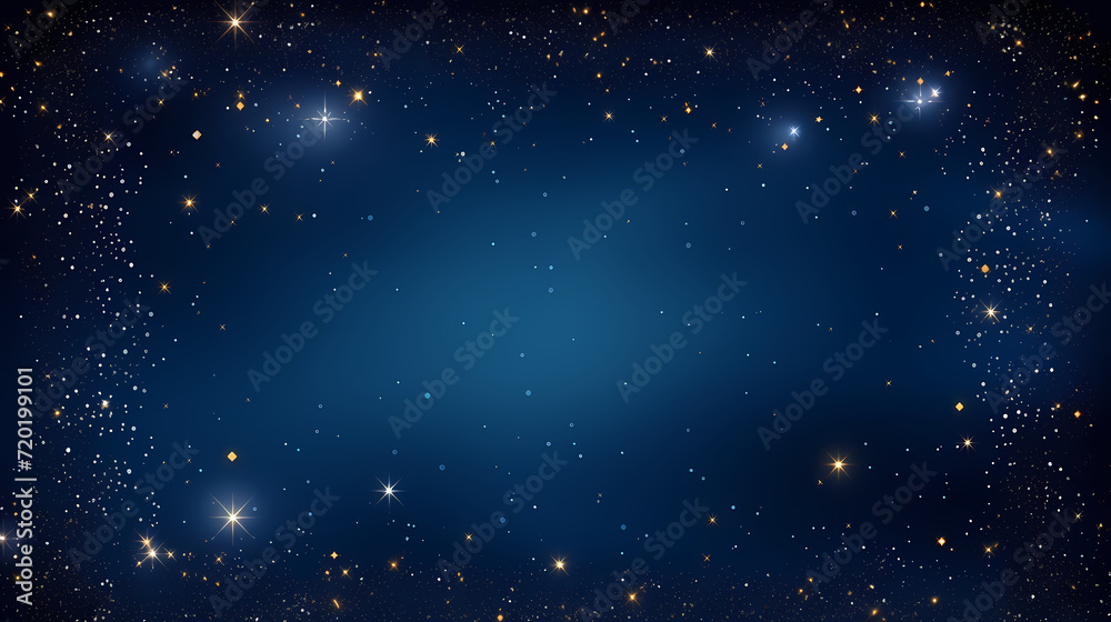 Obraz premium Glitter lights background banner. Colorful abstract background with glitter