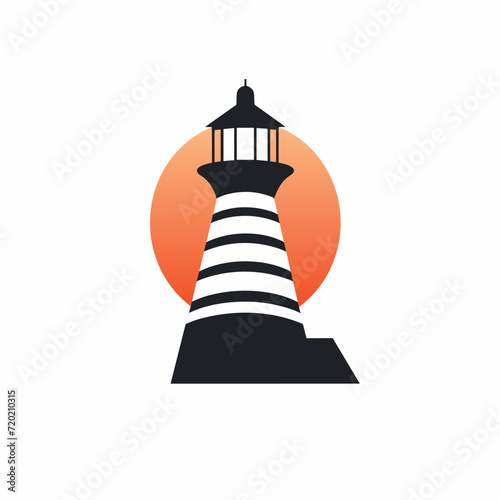 Regulatory risk assessment firm filled colorful logo. Design element. Created with artificial intelligence. Ai art for corporate branding, corporate treasury