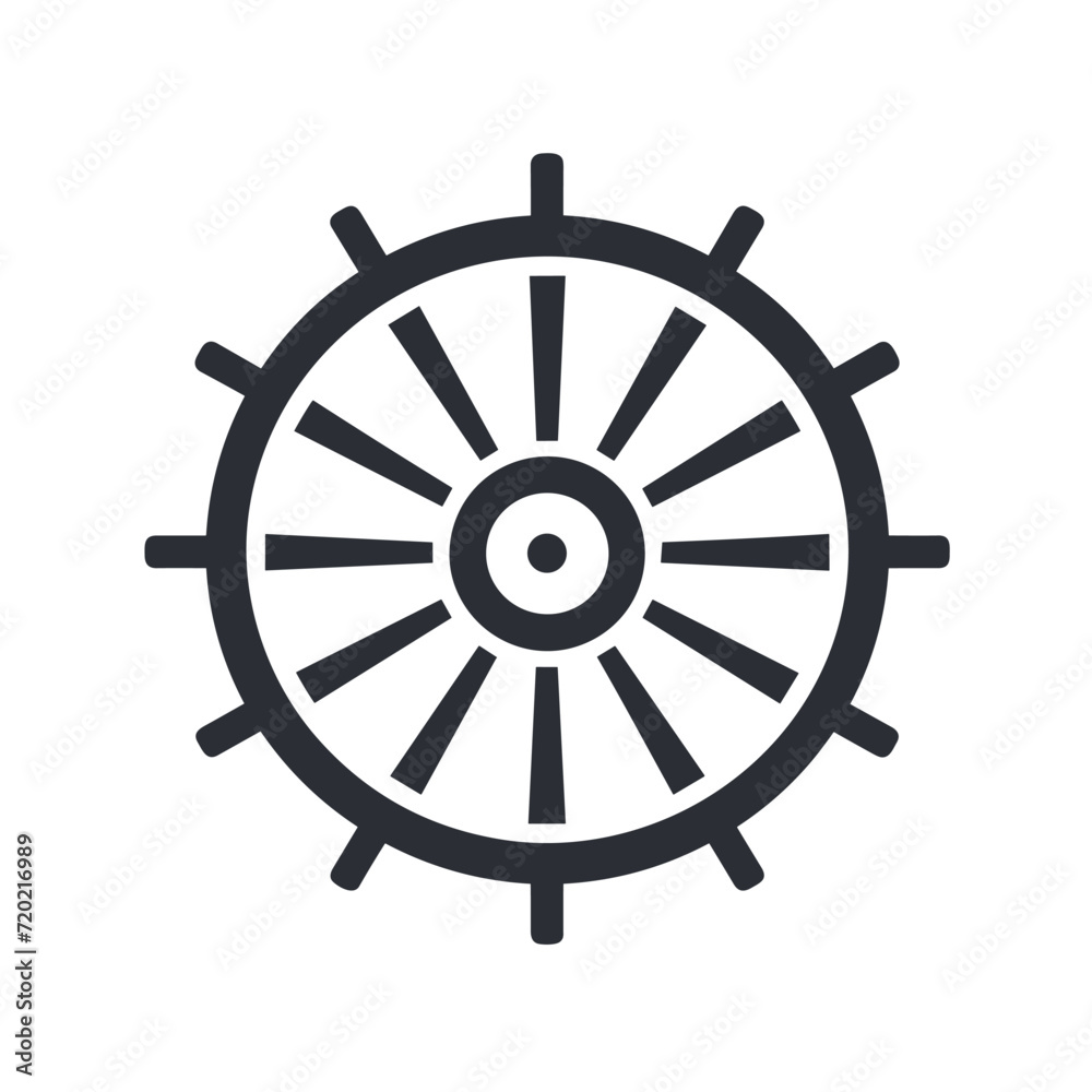 Obraz premium Investment club monochrome line logo. Collectively invest. Leaderships. Design element. Created with artificial intelligence. Ai art for corporate branding, blue chips stocks
