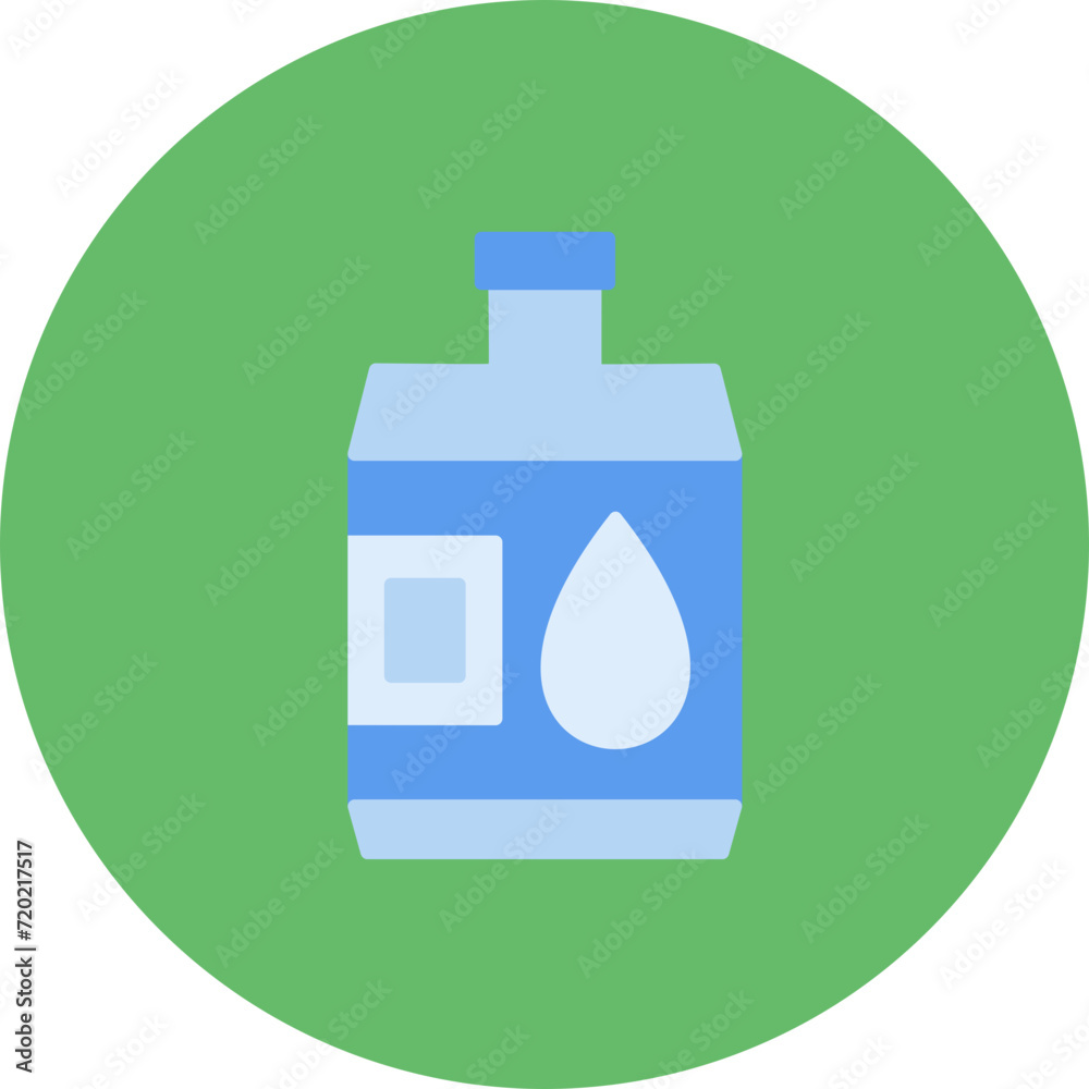 Water Canteen icon vector image. Can be used for Wild West. Water Canteen icon vector image. Can be used for Wild West.