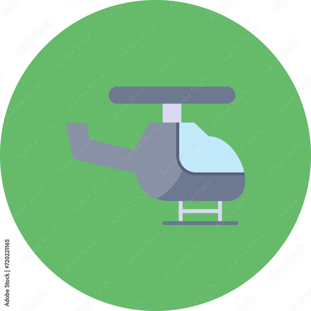 Helicopter icon vector image. Can be used for News and Media. Helicopter icon vector image. Can be used for News and Media.