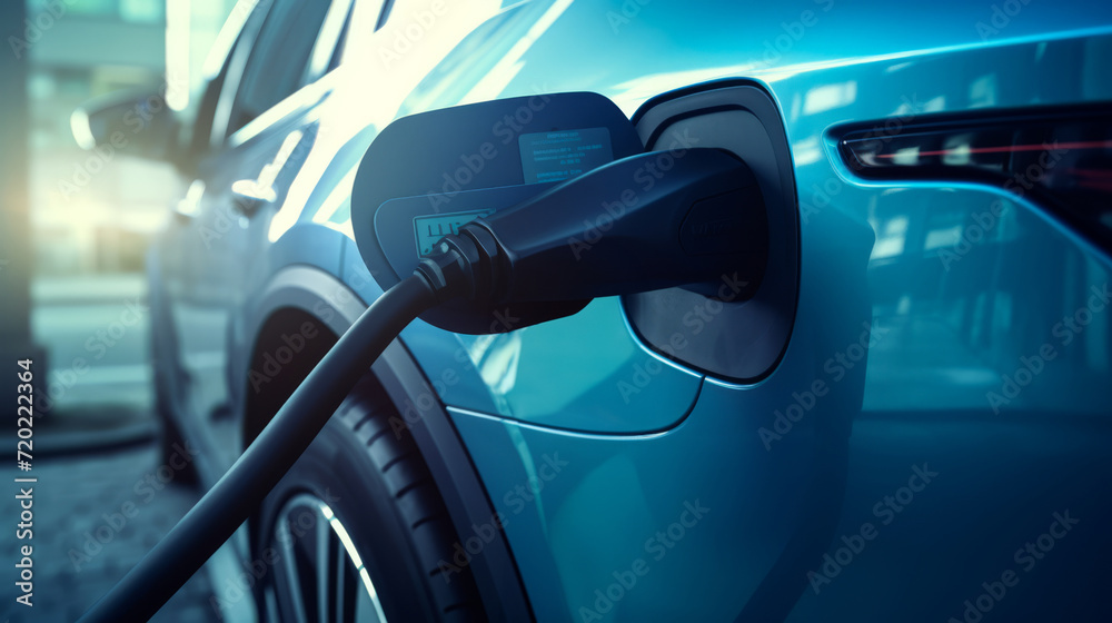 Eco-Friendly Energy: Electric Car Charging