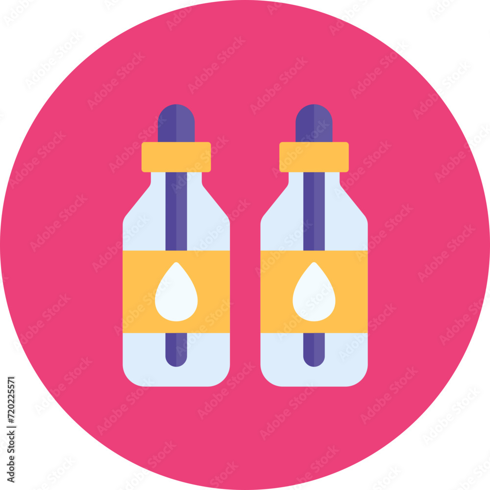 Essential Oil icon vector image. Can be used for Cosmetics. Essential Oil icon vector image. Can be used for Cosmetics.