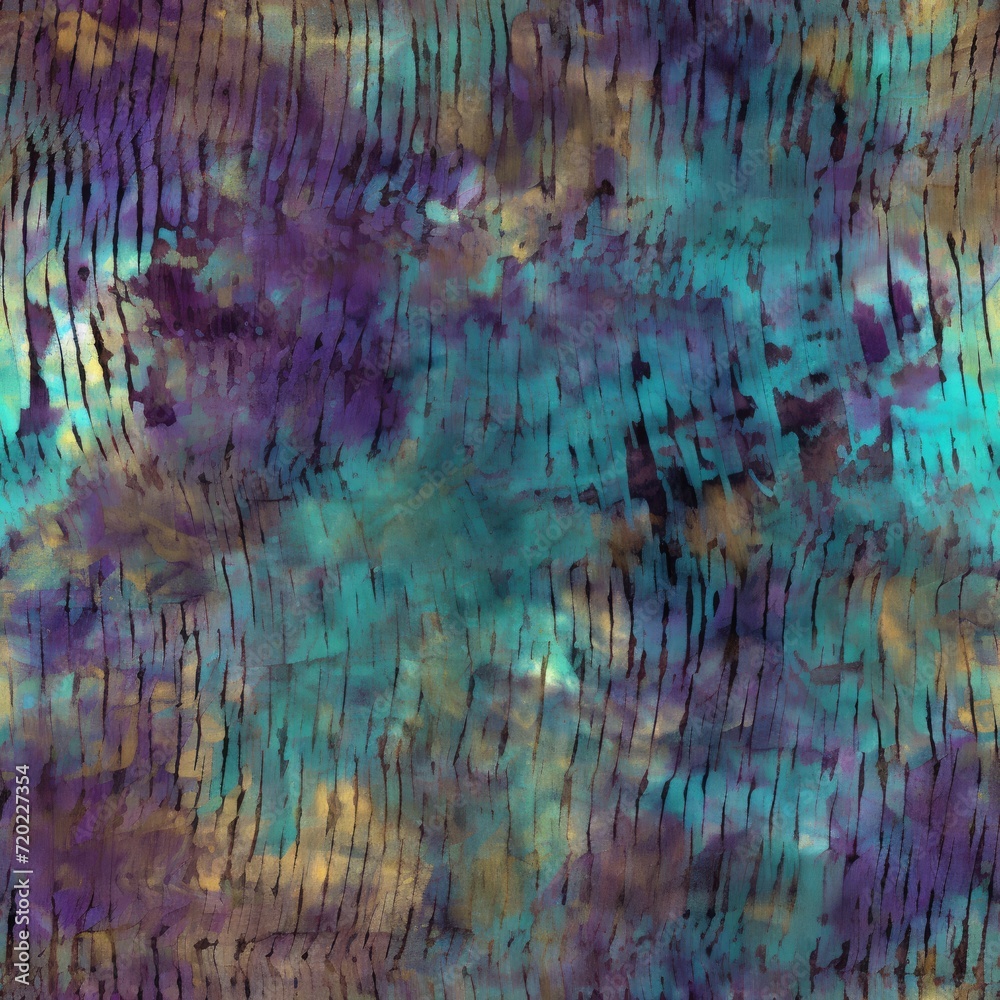 Abstract Teal Timber Texture. Abstract texture resembling timber patterns with a hint of teal.