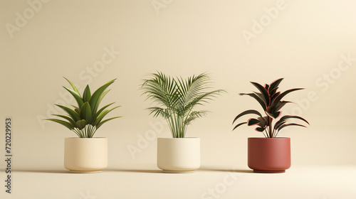 Muestra de plantas