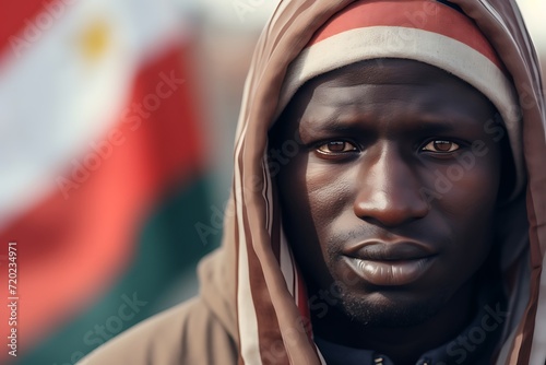 The Strength of a Migrant's Journey on International Migrant Day