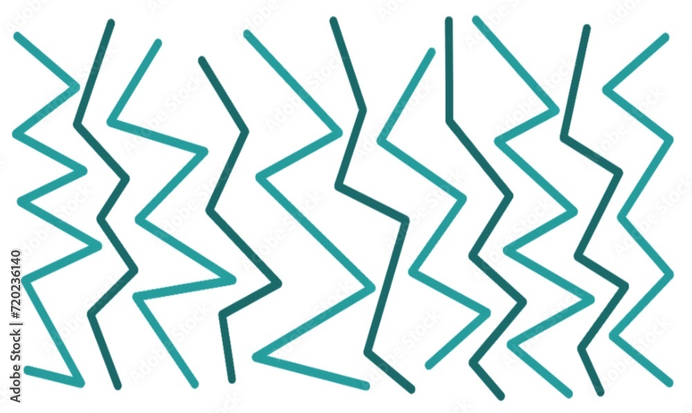 graphic simple geometric curved acute angle lines on the white background graphic simple geometric curved acute angle lines on the white background
