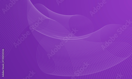 abstract purple background with bubbles