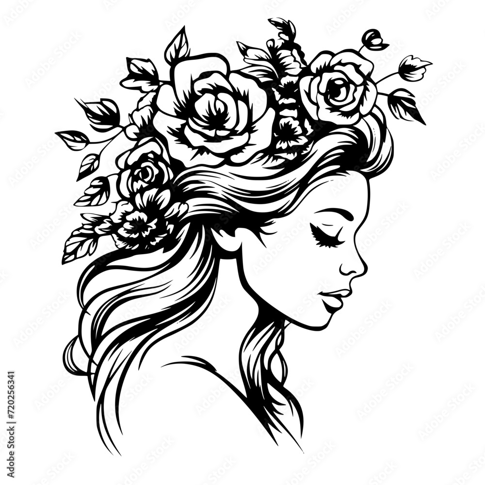 woman line art, line art, mandala art, girl outline, drawing, outline, woman, hair, face, beauty, vector, flower, fashion, illustration, floral, head, art, silhouette, sketch, flowers, nature, design, woman line art, line art, mandala art, girl outline, drawing, outline, woman, hair, face, beauty, vector, flower, fashion, illustration, floral, head, art, silhouette, sketch, flowers, nature, design,