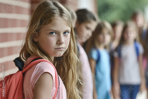 A school program focused on bullying and abuse prevention - educating students on anti-bullying strategies and fostering safe and respectful environments.