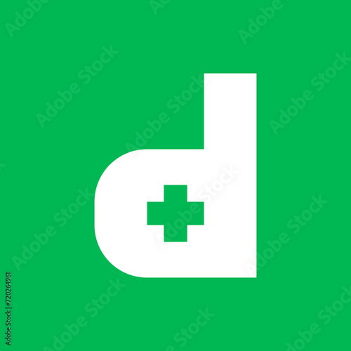 d logo 