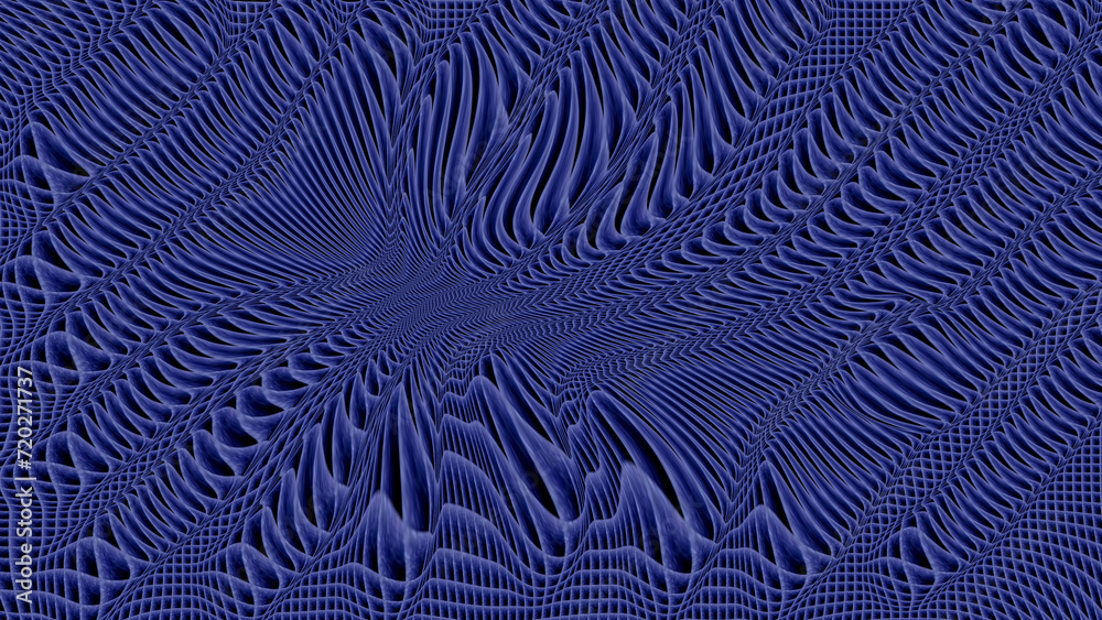 Relief image of the surface.
Magnetized, textured blue surface. Relief image of the surface.
Magnetized, textured blue surface.