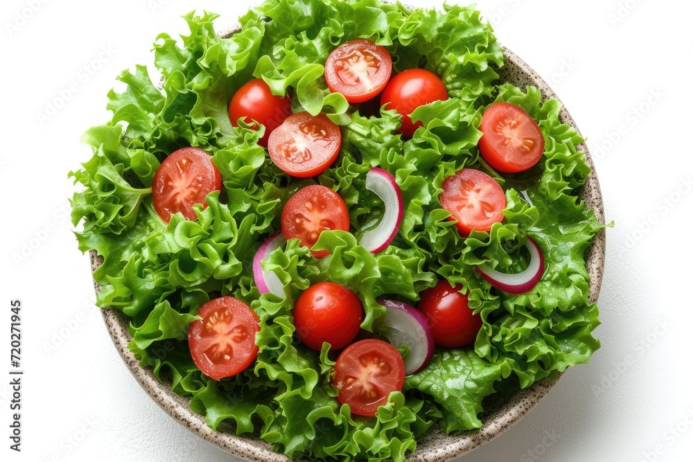 mixed vegetables salad isolated kitchen table professional advertising food photography mixed vegetables salad isolated kitchen table professional advertising food photography