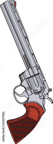 拳銃（handgun）(eps)