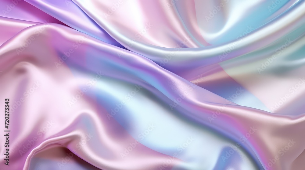 Obraz premium purple silk background