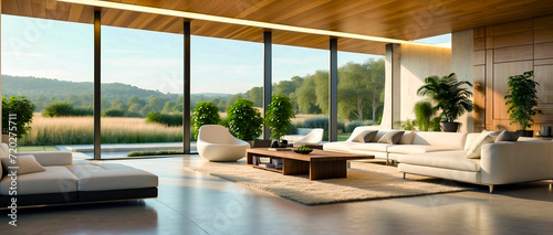 Living room Interior, home design © ARIF