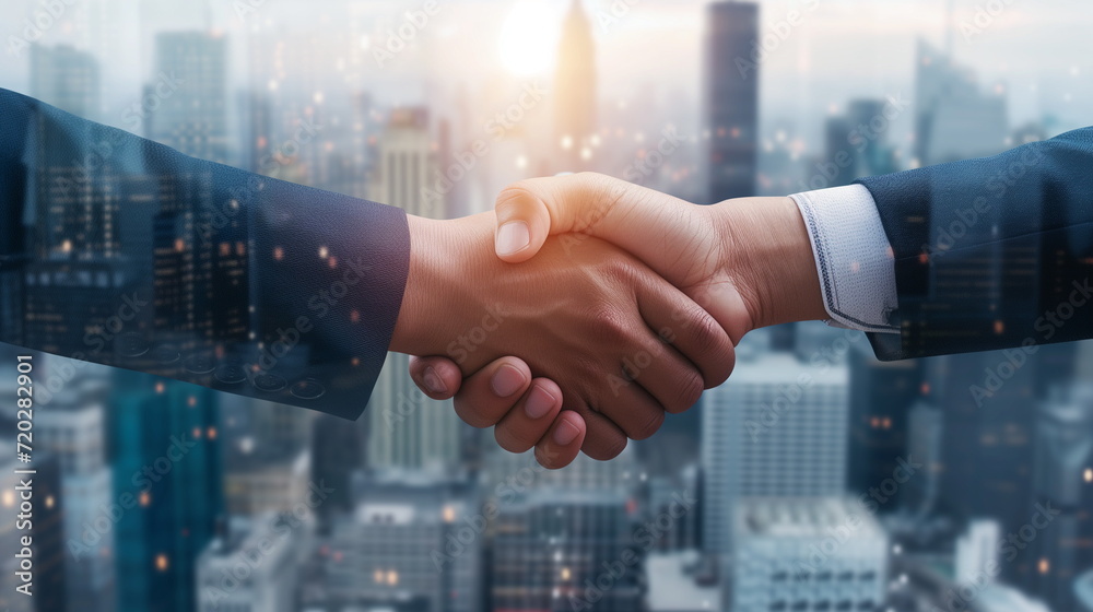 Business network concept. Management strategy. Human resources. Handshake Business network concept. Management strategy. Human resources. Handshake