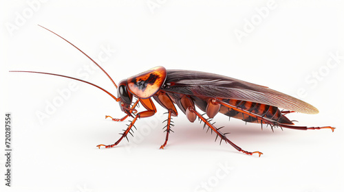 A cockroach © Reema