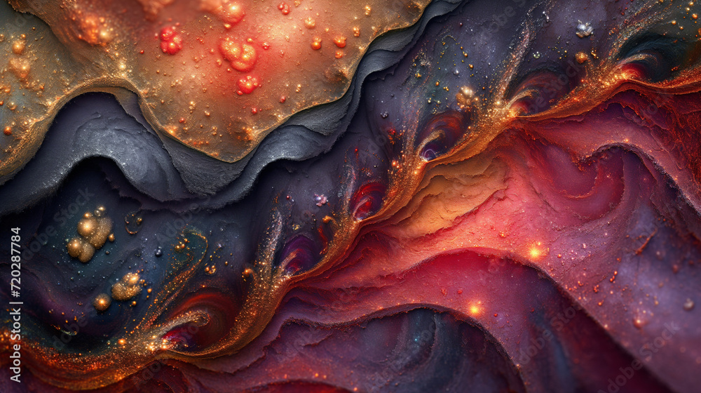 Obraz premium Sfondo. Ai generated.