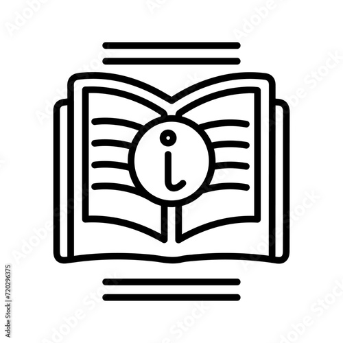 Information Vector Icon