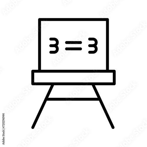 Equal To Vector Icon