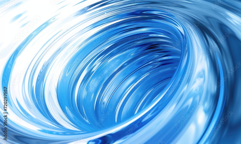 3d rendering glowing blue abstract 3d rendering glowing blue abstract