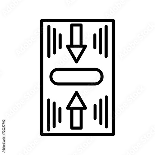 Alignment Vector Icon