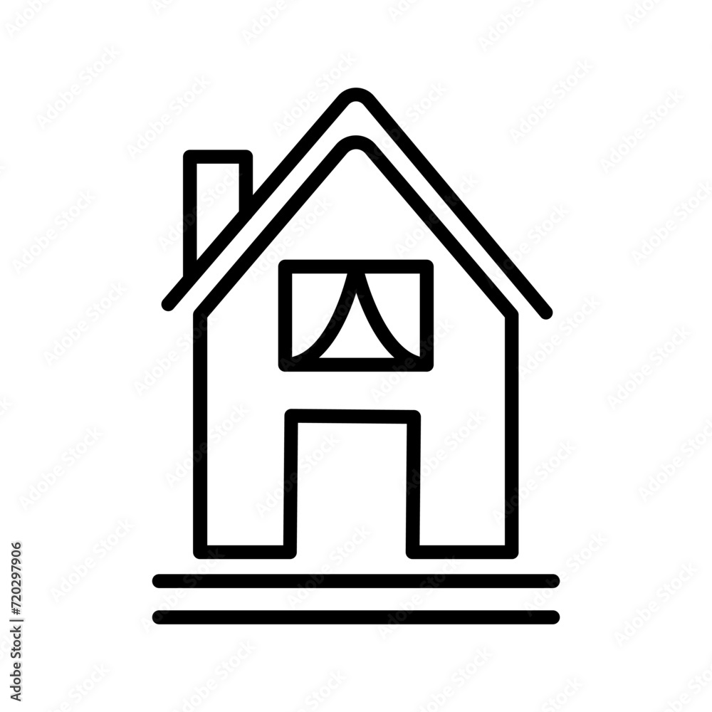 Home Vector Icon