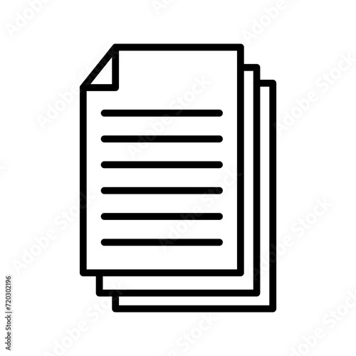 File Vector Icon © Malik Grafix