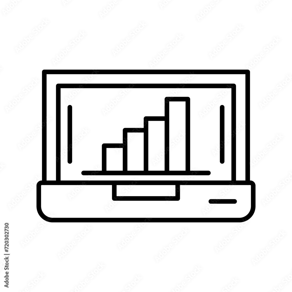 Bars Vector Icon