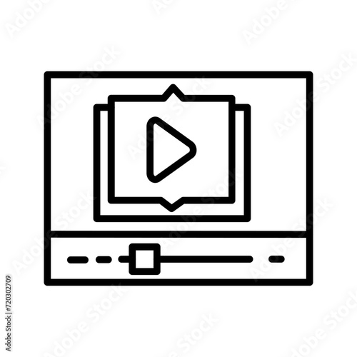 Tutorials Vector Icon