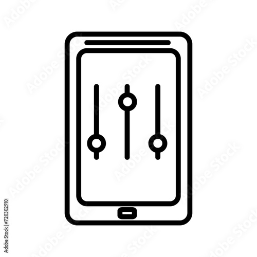 Filter Vector Icon
