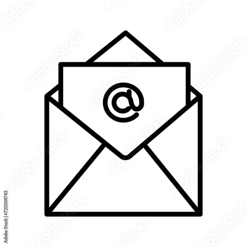 Emails Vector Icon