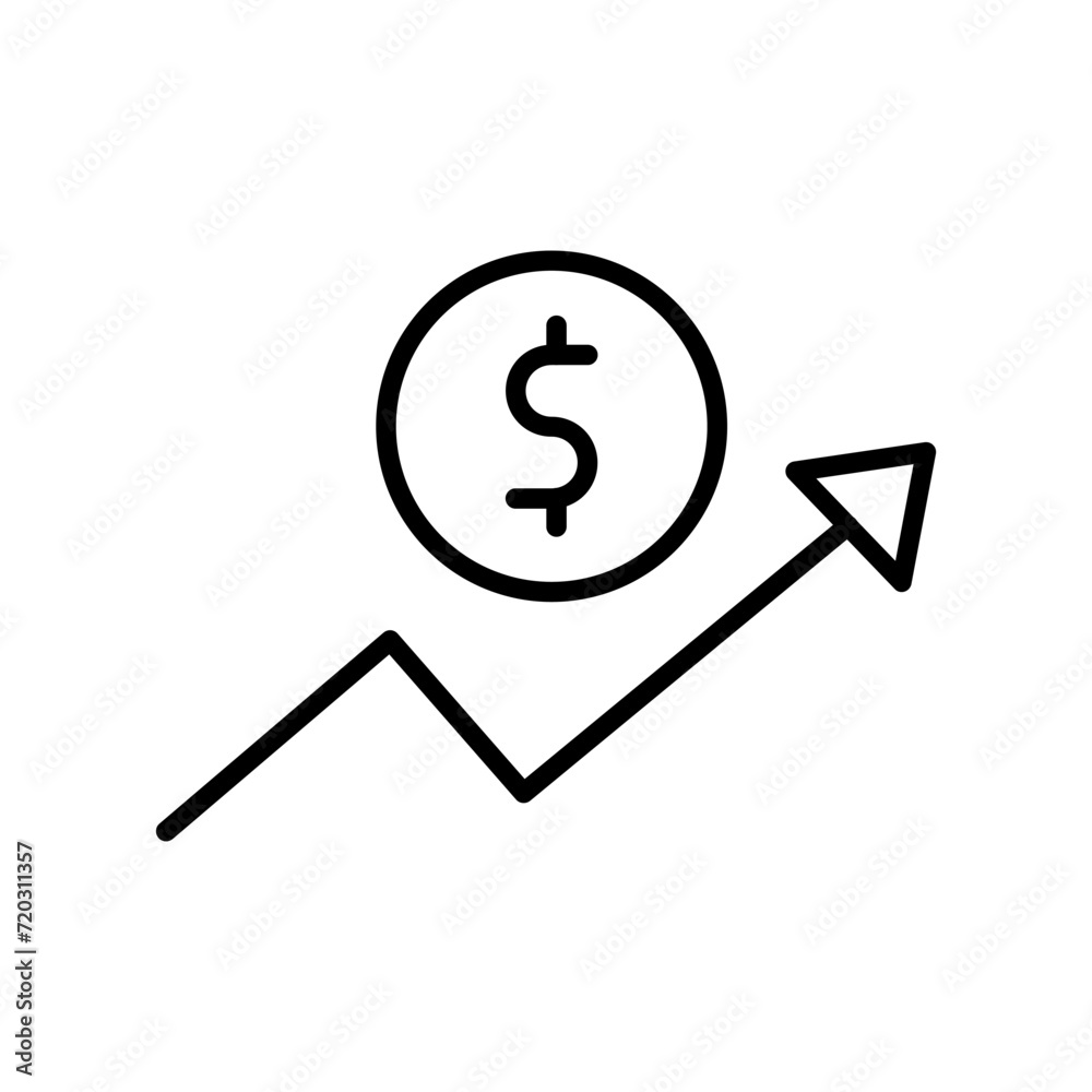 Up Arrow Vector Icon Up Arrow Vector Icon