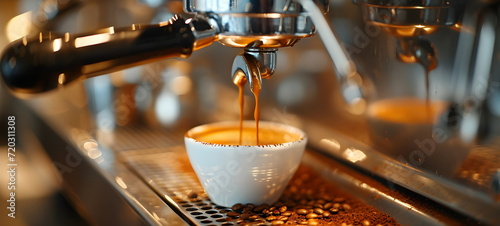 espresso coffee machine