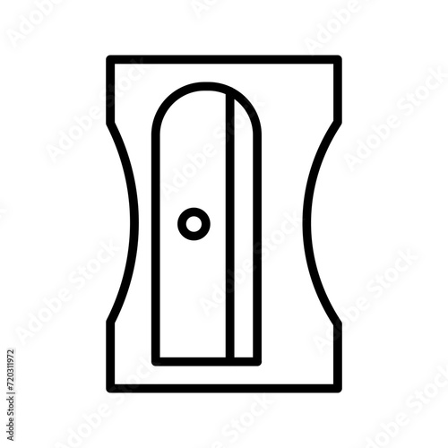 Sharpener Vector Icon