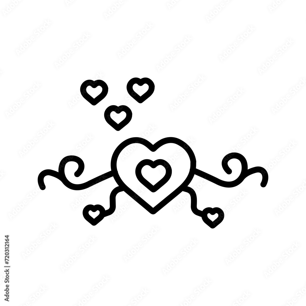 Valentine Vector Icon