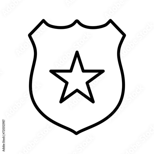 Badge Vector Icon