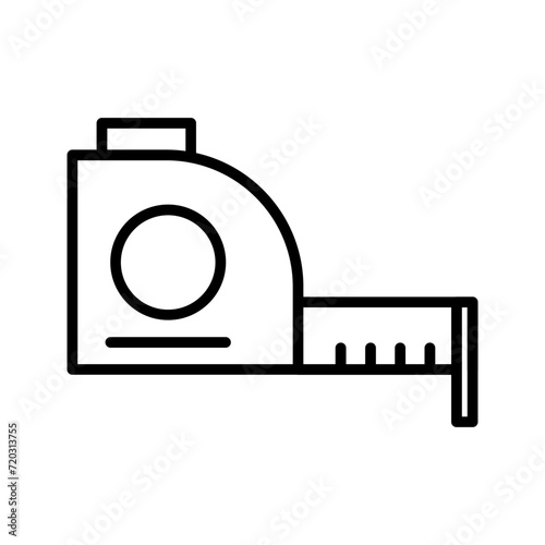 Tape Vector Icon