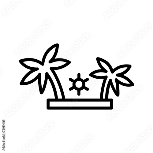 Wildlife Vector Icon