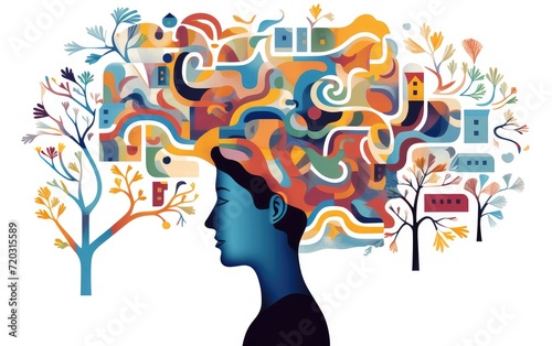 Creative Mind Tree: Symbolic Representation of Knowledge and Ideas - Generative AI