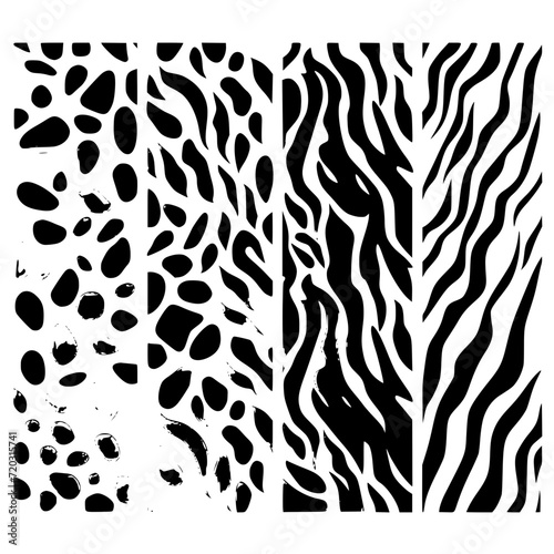 zebra pattern  seamless pattern  pattern svg  digital paper png  paper svg   pattern  animal  texture  skin  black  print  fur  stripes  safari  nature  seamless  vector  striped  design  wild  wildli