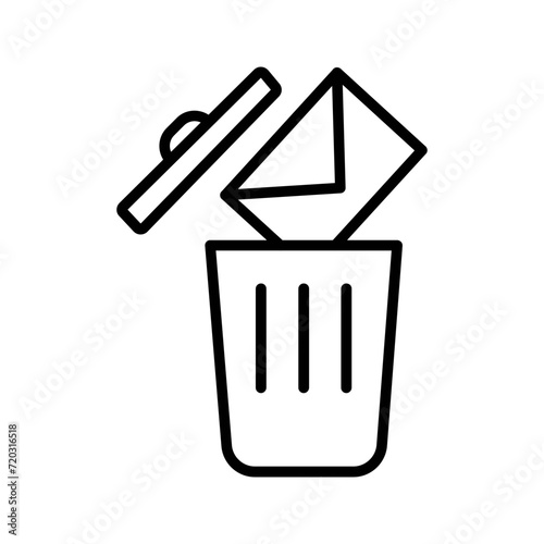 recycle bin icon