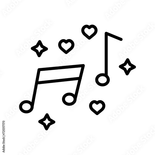 Music Vector Icon