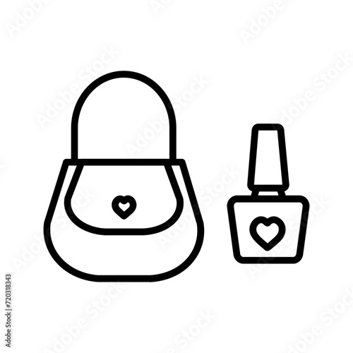 Accessories Vector Icon