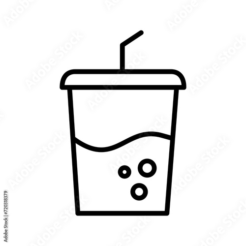 Drink Vector Icon