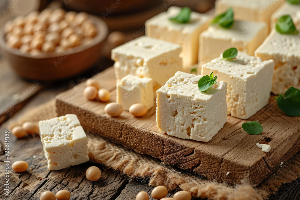 Soy protein is a type of plant-based protein derived from soybeans, which are legumes native to East Asia